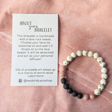 Essential Oil Diffuser Bracelet