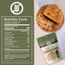 Sure Start Gluten Free Sourdough Starter Culture - 12g