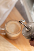 Mason Jar - Self closing pour spout