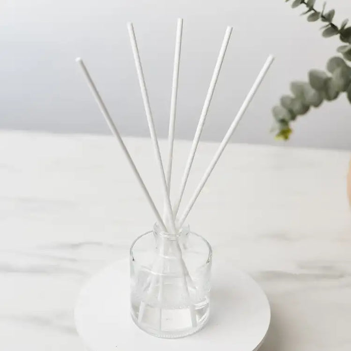 Round Glass Reed Diffuser
