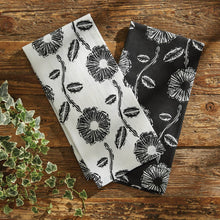 Urban Flower 2 Dishtowel Set