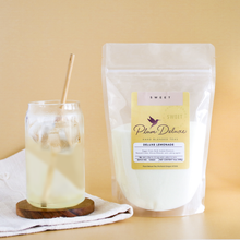 Deluxe Lemonade Mix - Lavender, Original, Limeade