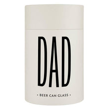 Beer Glass - Dad
