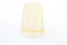 Grid Terry Kitchen Dish Towel - 20 x 30