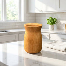 Bamboo Kitchen Utensils Holder