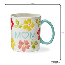 Mom Mug, Stoneware, 16 oz.