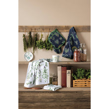Fresh Herbs Potholder