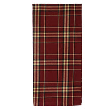 Countryside Plaid Kitchen Towel