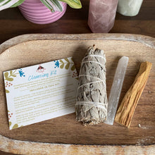 Sage Smudge Cleansing Kit