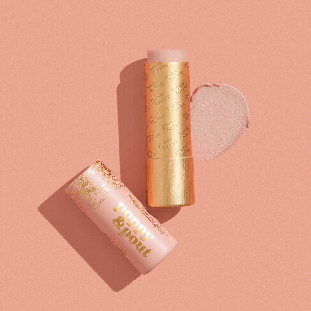 Poppy & Pout Lip Tint, Farrah