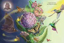 Meet the Pollinators: A Night and Day Adventure