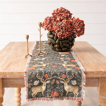 Table Runner - Balmoral Deer Print