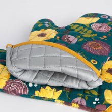 Adeline Oven Mitt