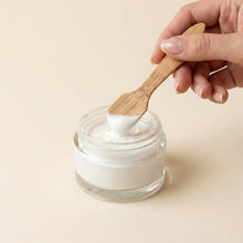 Bamboo Cream Applicator Tool