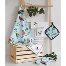 Birdsong Potholder