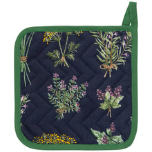 Fresh Herbs Potholder
