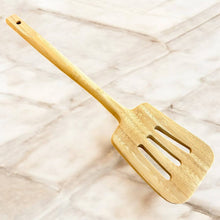 Bamboo Kitchen Utensil Spatula