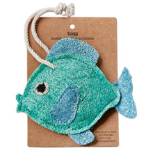 Loofah Scrubber