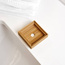 Bamboo Soap Bar Holder