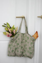 Tote bag Burnt Olive Artichoke