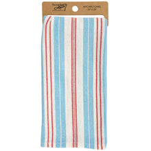 Americana Stripe Kitchen Towel