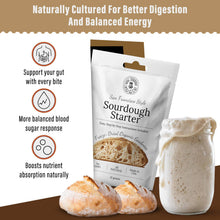 Original White Sourdough Starter Culture - Organic
