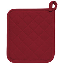 Carmin Red Potholder