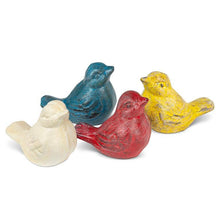 Mini Sitting Bird