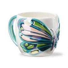 Everyday Butterfly Earthenware Mug Multi