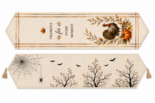 Fall Table Runner, 13x72