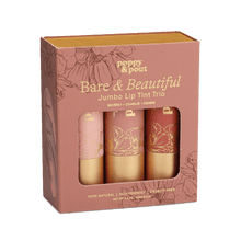 Lip Tint Trio, Bare & Beautiful