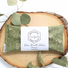 Winter Eucalyptus Therapy Pillow ⋆ Gentle Sinus Cold Relief