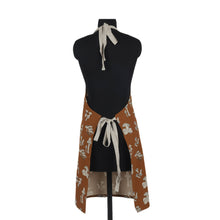 Apron - Wild Mushroom - Brown