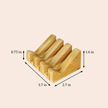 Bamboo Soap Lift | Mountain