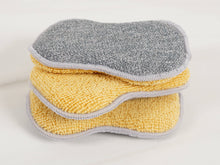 KAF Home Clean It Set of 3 Foaming/Scrubbing Sponges