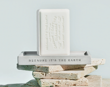 Plastic Free Soap Tray