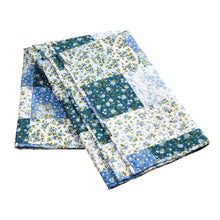 Blue Meadow Throw