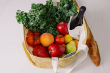Honeycomb Reusable Market Tote
