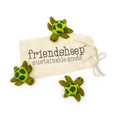 Felt Wool Sea Turtle