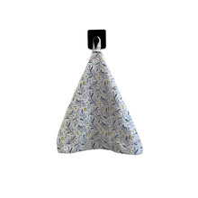 Winter Berry Branches Waffle Washcloth