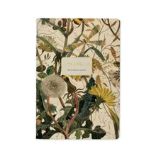 Sewn Binding Notebook