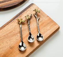 Bee Handle Small Spoon - 5"L