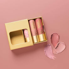 Lip Tint Trio, Bare & Beautiful