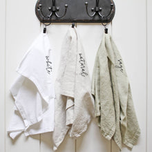 Better In A Small Town Custom Tea Towel
