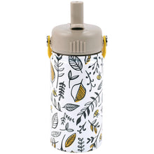Bee Floral Kids Water Bottle