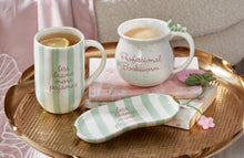 Professional Bookworm Earthenware Mug