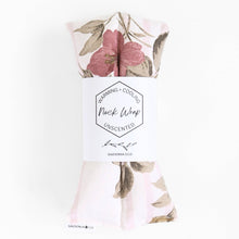 Unscented Neck Body Rice Pack ⋆ Vintage Rose