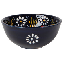 Hand-painted Turkish Bowl 3.5 inch - Evani Azure