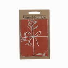 Tea Towel Set: Olives/Cinnamon