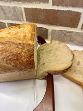 Acacia Bread Knife